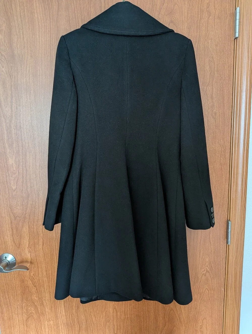 Ralph Lauren Wool Blend Women's Coat